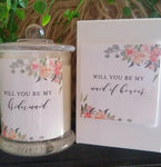MAID OF HONOUR SOY CANDLE